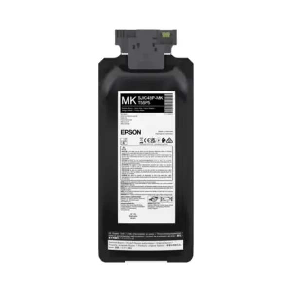 Epson C8000e Matte Black (SJIC48P-MK) MATT 480ml Tintapatron