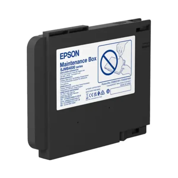 Epson C4000 (SJMB4000) Maintenance Box