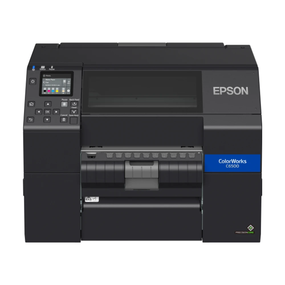 Epson ColorWorks C6500 színes címkenyomtató
