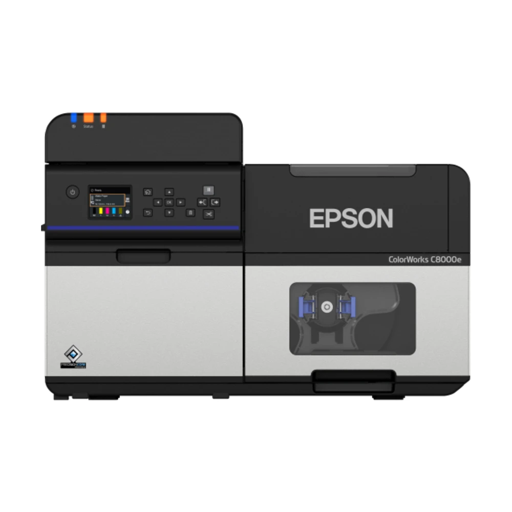 Epson ColorWorks C8000e színes címkenyomtató